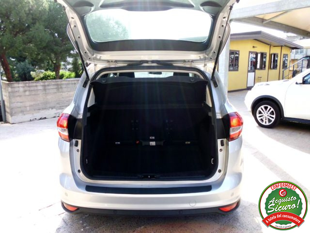 FORD C-Max usata, con Sensori di parcheggio posteriori