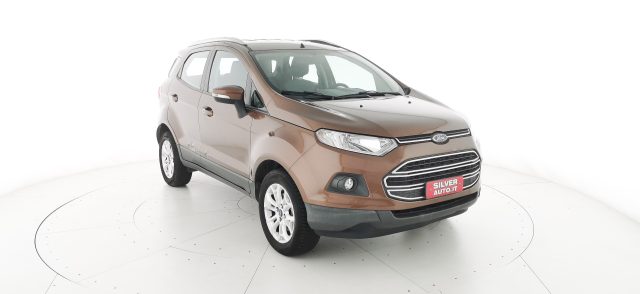 FORD EcoSport usata, con ABS
