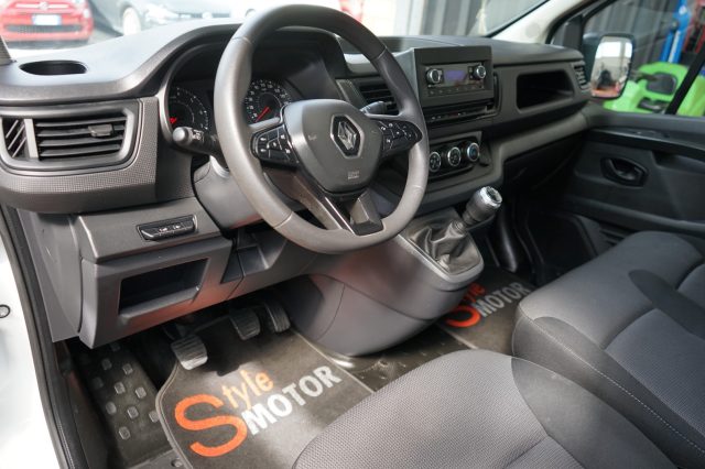 RENAULT Trafic usata, con Cruise Control