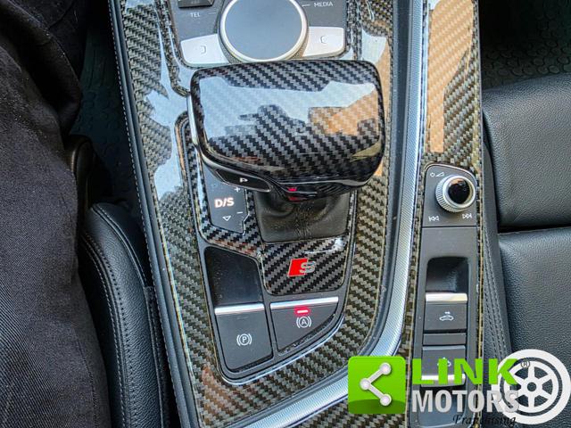AUDI A5 usata, con Sistema di navigazione