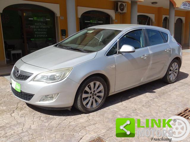 OPEL Astra usata, con ABS