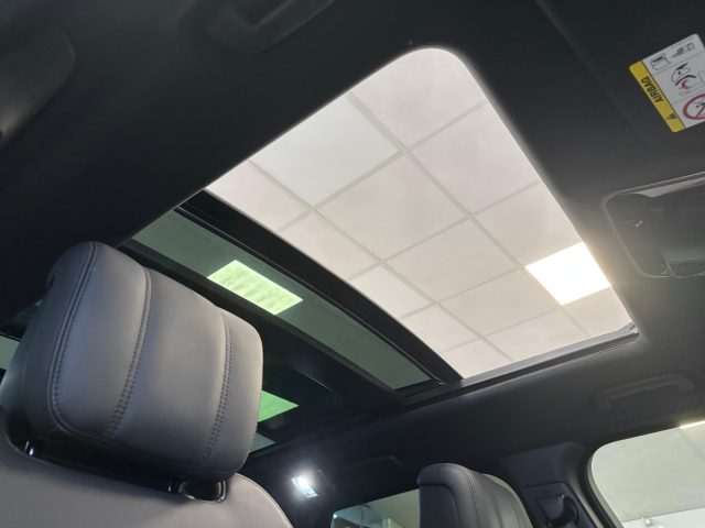 LAND ROVER Range Rover Sport usata, con Airbag
