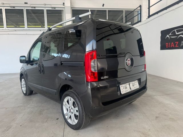 FIAT Qubo usata, con Airbag laterali