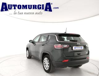 JEEP Compass usata, con Airbag laterali