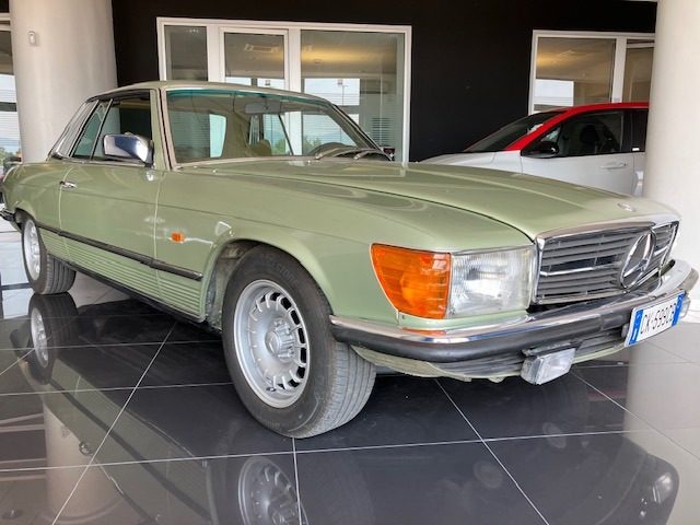 MERCEDES-BENZ 280 usata 2