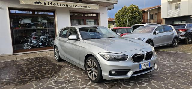 BMW 116 usata, con Boardcomputer