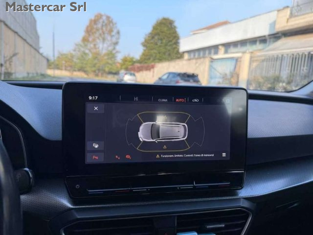 SEAT Leon usata, con Autoradio