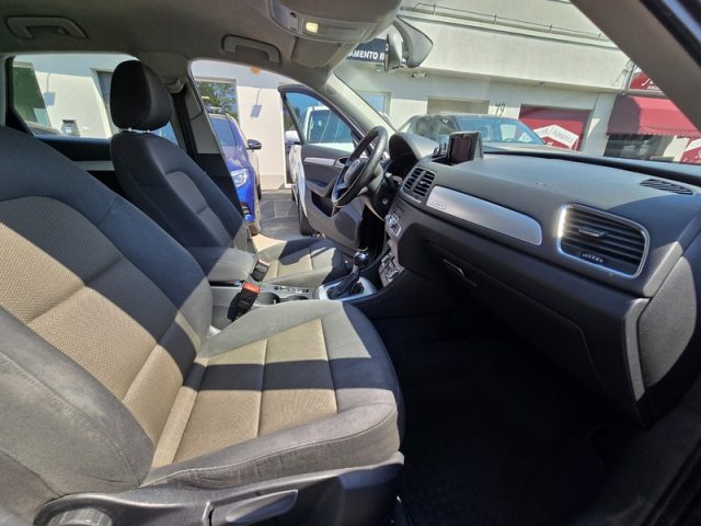 AUDI Q3 usata, con Fendinebbia