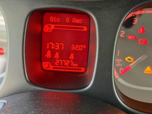 FIAT Panda usata, con Airbag testa