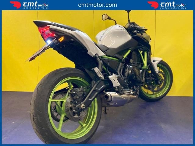 KAWASAKI Z 650 usata 3
