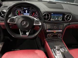 MERCEDES-BENZ SL 500 usata, con Controllo trazione