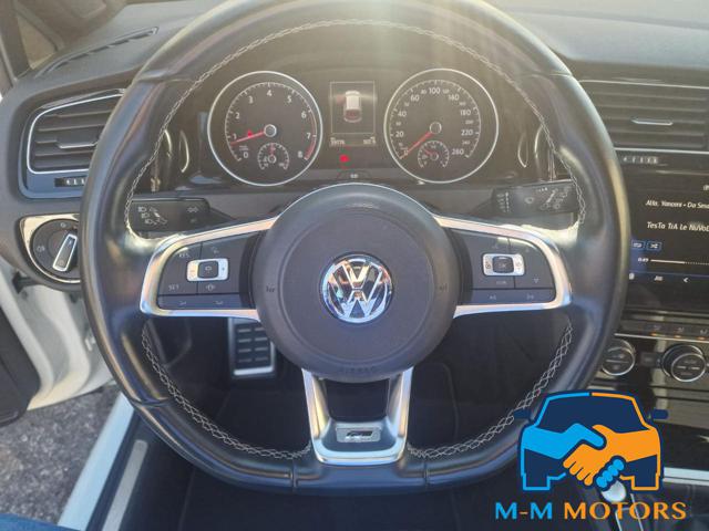VOLKSWAGEN Golf usata, con Cerchi in lega