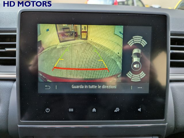 RENAULT Captur usata, con ESP