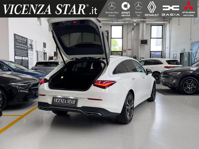 MERCEDES-BENZ CLA 180 usata, con Immobilizzatore elettronico