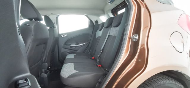 FORD EcoSport usata, con Servosterzo