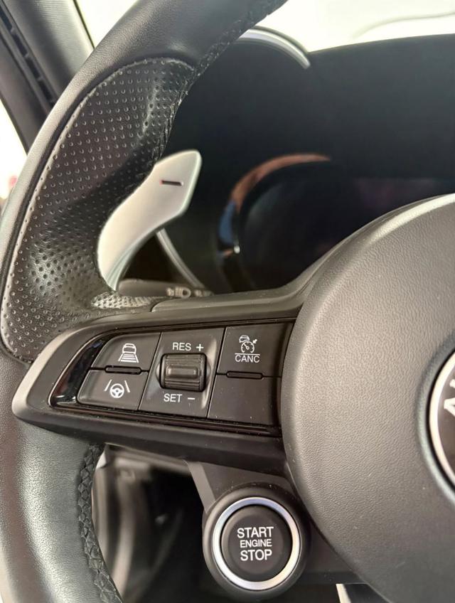 ALFA ROMEO Giulia usata, con Cruise Control