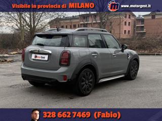 MINI Countryman usata, con Boardcomputer