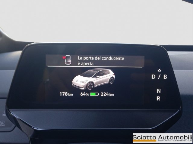 VOLKSWAGEN ID.3 usata, con ESP