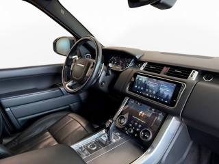 LAND ROVER Range Rover Sport usata, con Autoradio