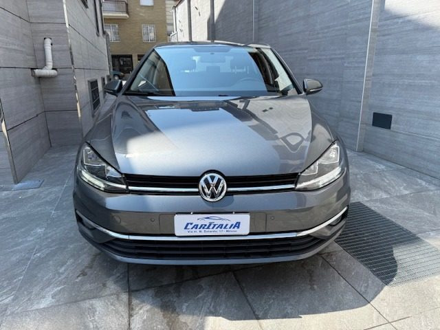 VOLKSWAGEN Golf usata, con Airbag