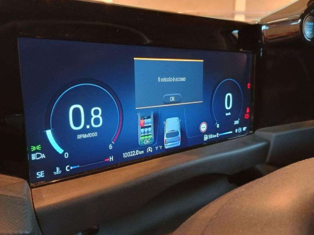 FORD Transit Custom usata, con Chiusura centralizzata