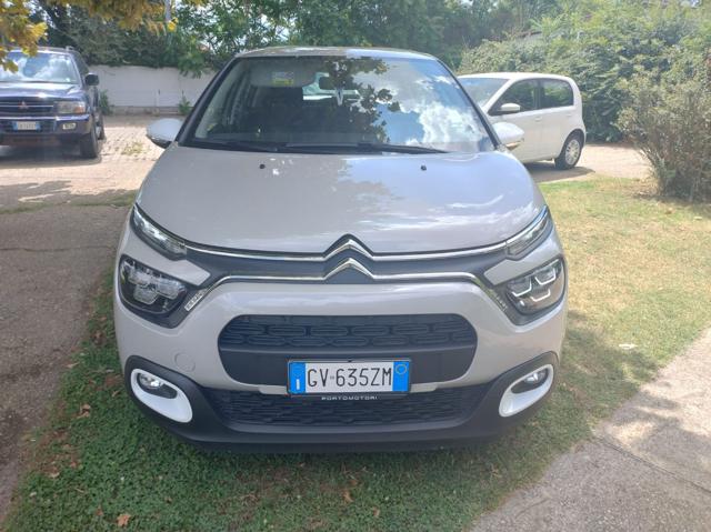 CITROEN C3 usata, con Airbag