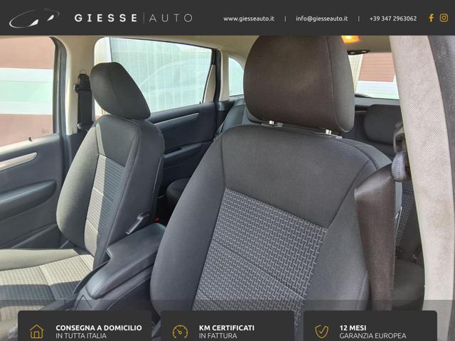 MERCEDES-BENZ B 180 usata, con MP3
