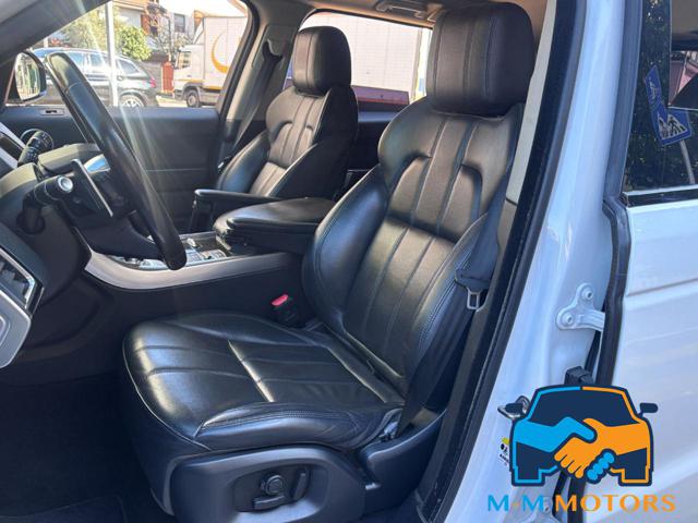 LAND ROVER Range Rover Sport usata, con Chiusura centralizzata
