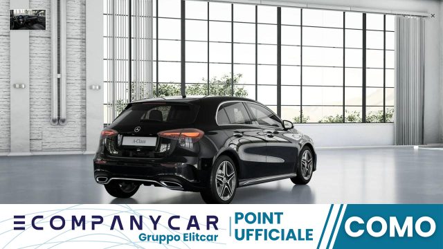 MERCEDES-BENZ A 180 usata, con Controllo automatico clima