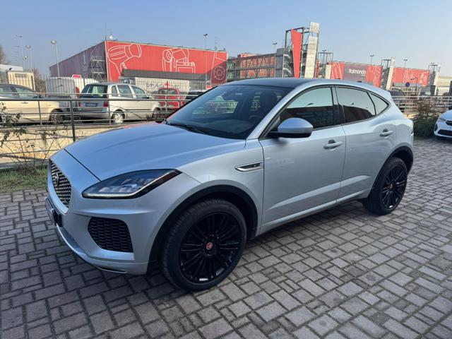 JAGUAR E-Pace usata, con Climatizzatore