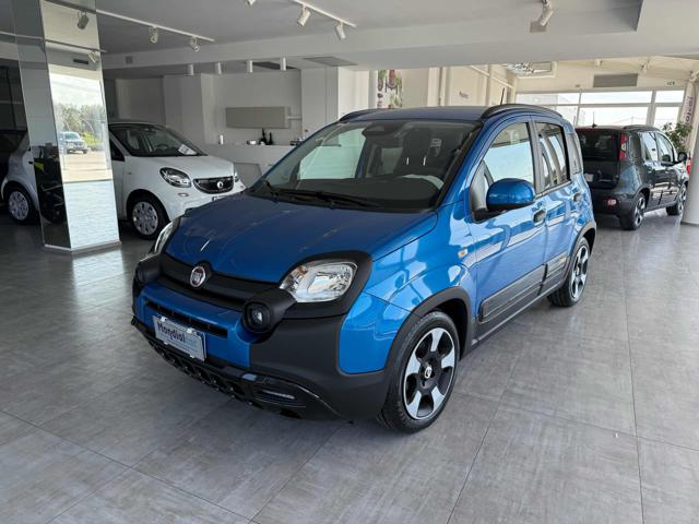 FIAT Panda Cross usata, con ABS