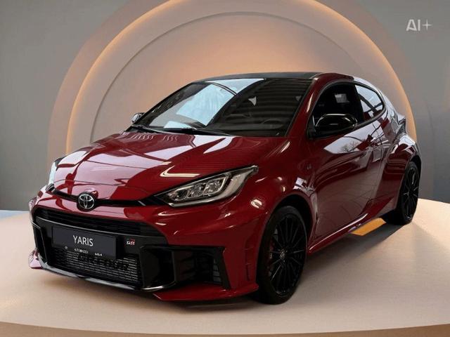 TOYOTA Yaris usata, con Airbag