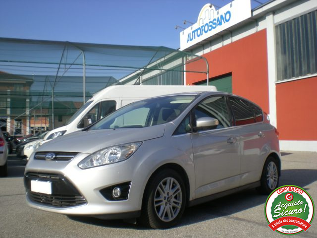 FORD C-Max usata, con ABS