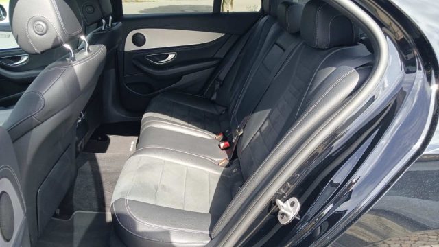 MERCEDES-BENZ E 220 usata, con ESP