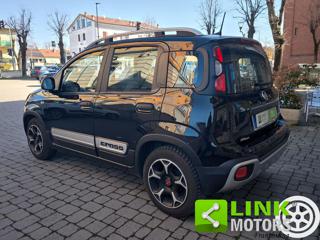 FIAT Panda Cross usata, con Cruise Control