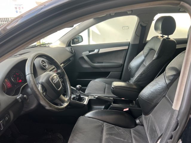 AUDI A3 usata 28