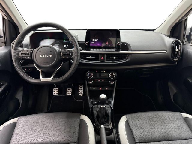 KIA Picanto usata, con Climatizzatore
