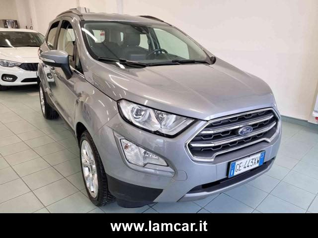 FORD EcoSport usata, con Airbag laterali