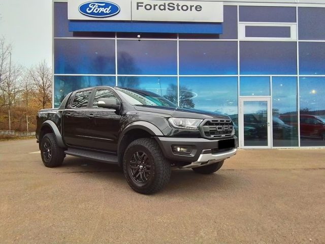 FORD Ranger Raptor usata, con Antifurto