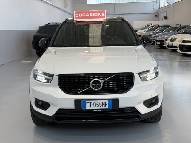 VOLVO XC40 usata, con Airbag