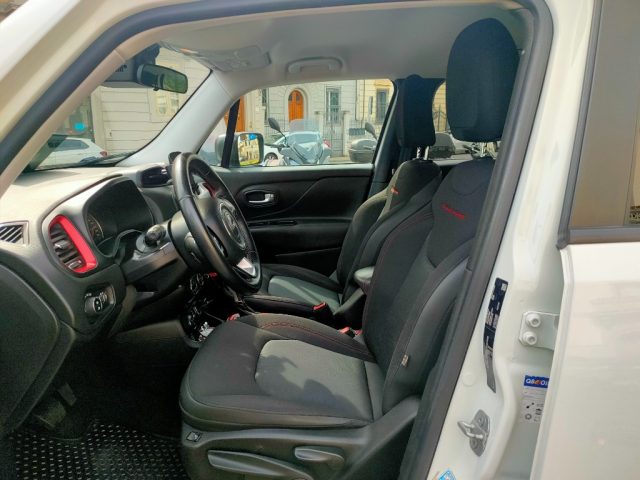 JEEP Renegade usata, con Fendinebbia