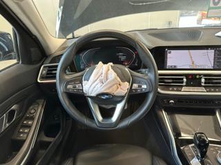 BMW 316 usata, con Fendinebbia