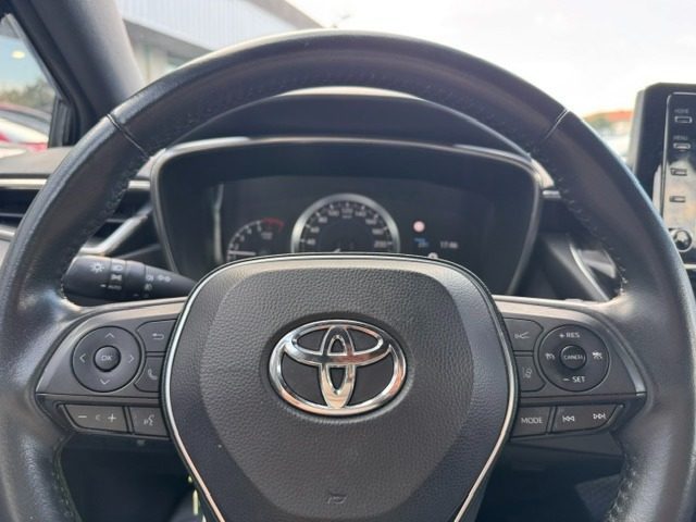 TOYOTA Corolla usata, con Airbag Passeggero