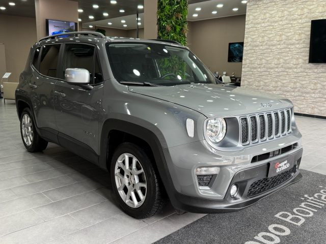 JEEP Renegade usata, con Airbag laterali