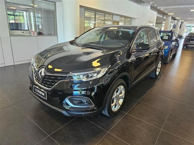 RENAULT Kadjar usata 1