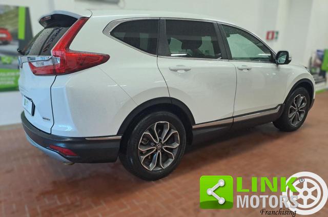 HONDA CR-V usata, con ESP