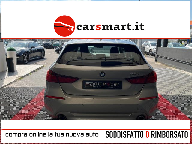 BMW 118 usata, con Alzacristalli elettrici