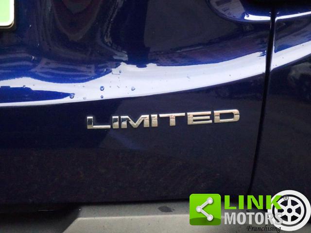 JEEP Renegade usata, con Antifurto