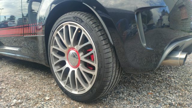 ABARTH 595 usata, con Controllo trazione