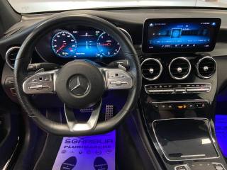 MERCEDES-BENZ GLC 220 usata, con Climatizzatore